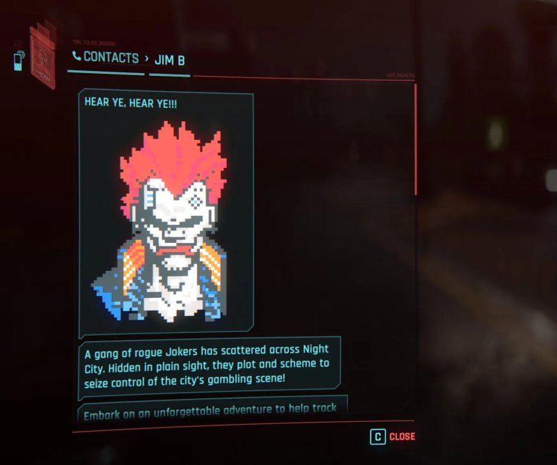 Cyberpunk 2077 охота за сокровищами