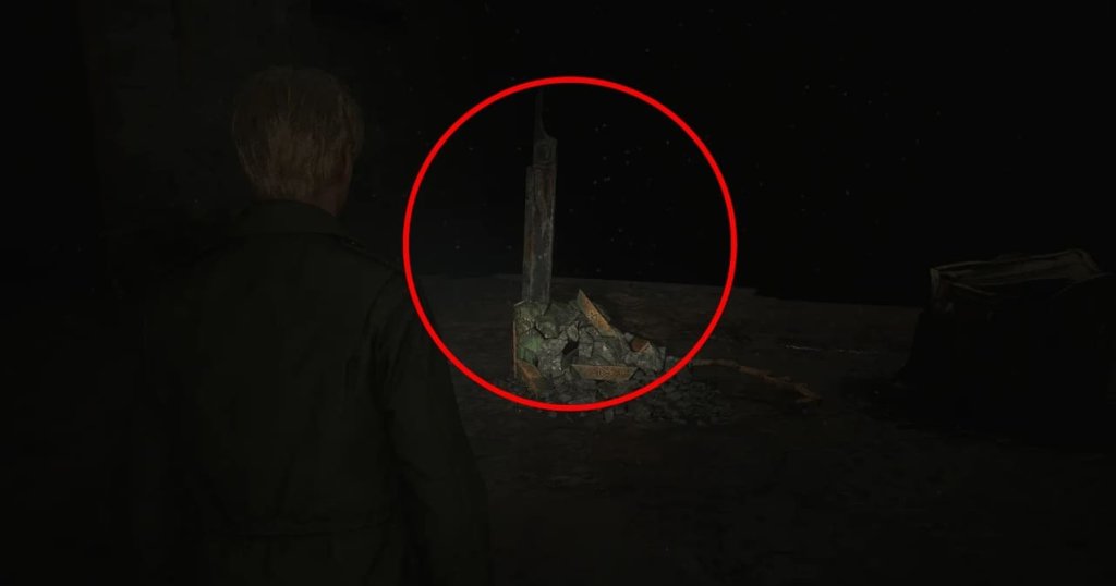 Silent Hill 2 загадка с кубом в лабиринте