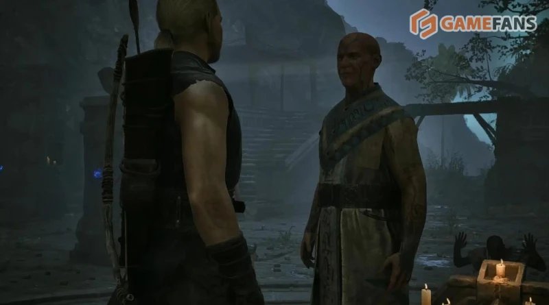 Идол Тион Gothic 1 Remake