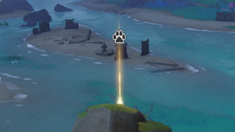 Дело Бантан Санго: Пес-воин в Genshin Impact 1