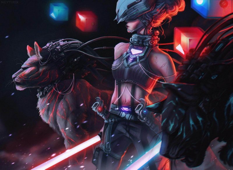 Лучшие аркадные игры на ПК beat saber