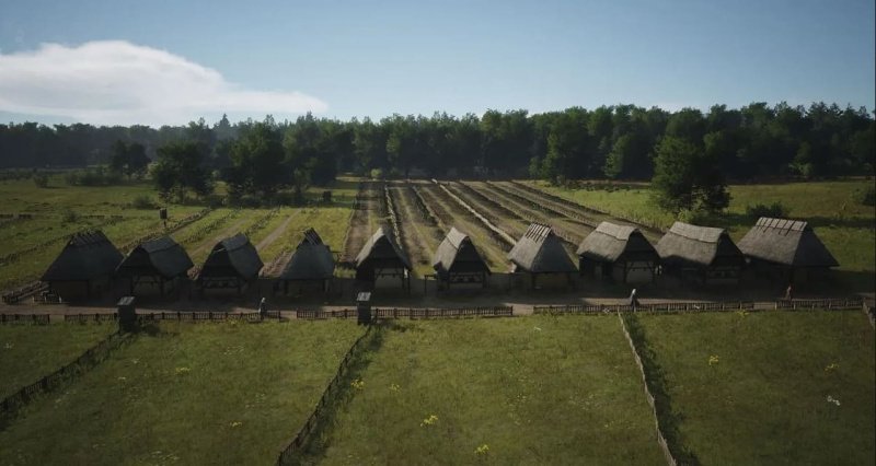 Manor Lords одобрение населения