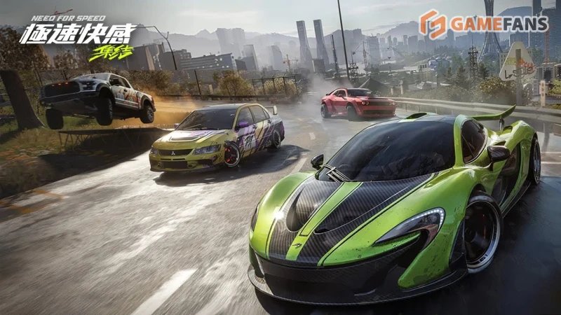 Все части Need for Speed по порядку