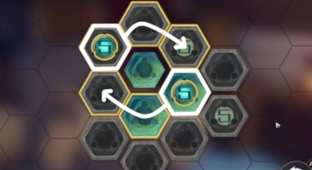 Honkai: Star Rail Нефритовые схемы