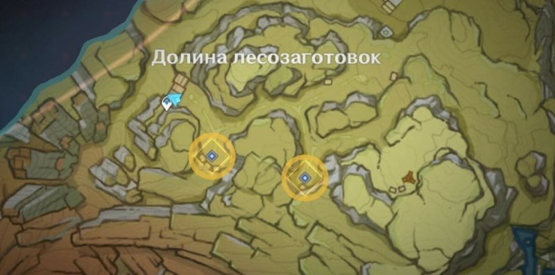 Прохождение всех квестов Разлома в Genshin Impact 31