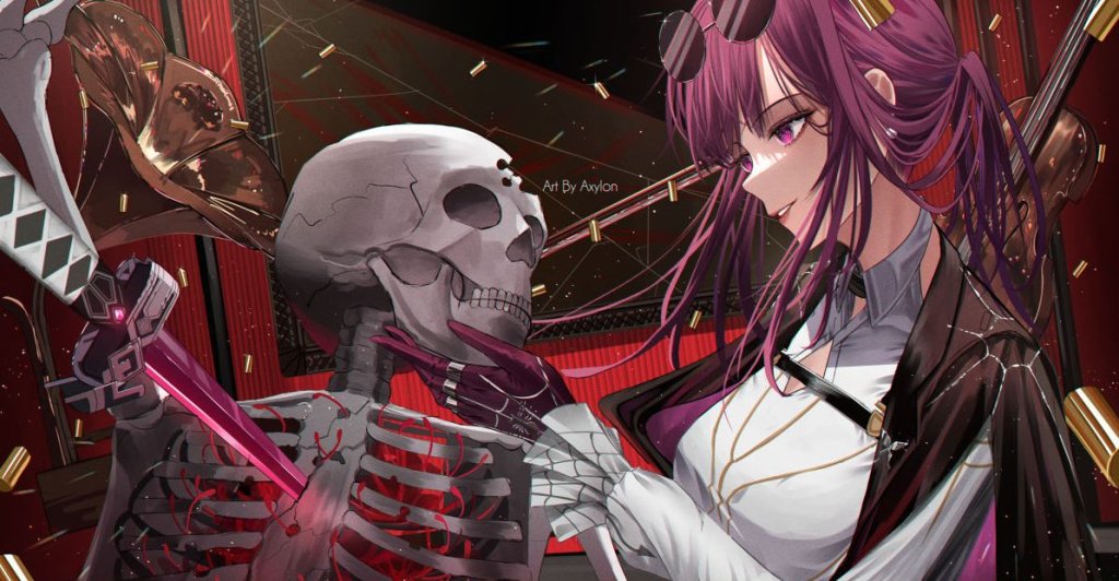 Honkai: Star Rail Кафка гайд