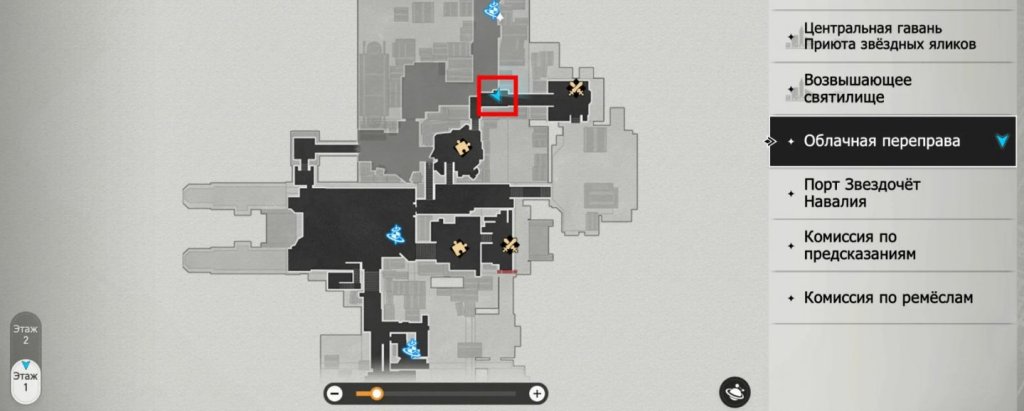 Honkai: Star Rail робоптахи