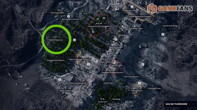 Ржавые шестерни ARC Raiders