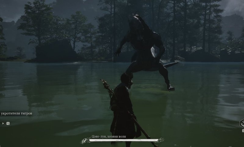 Black Myth: Wukong все боссы