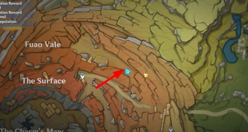 Решение всех головоломок в Разломе в Genshin Impact 2