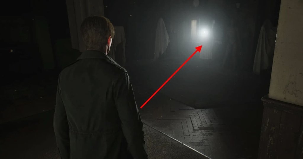 Silent Hill 2 монеты