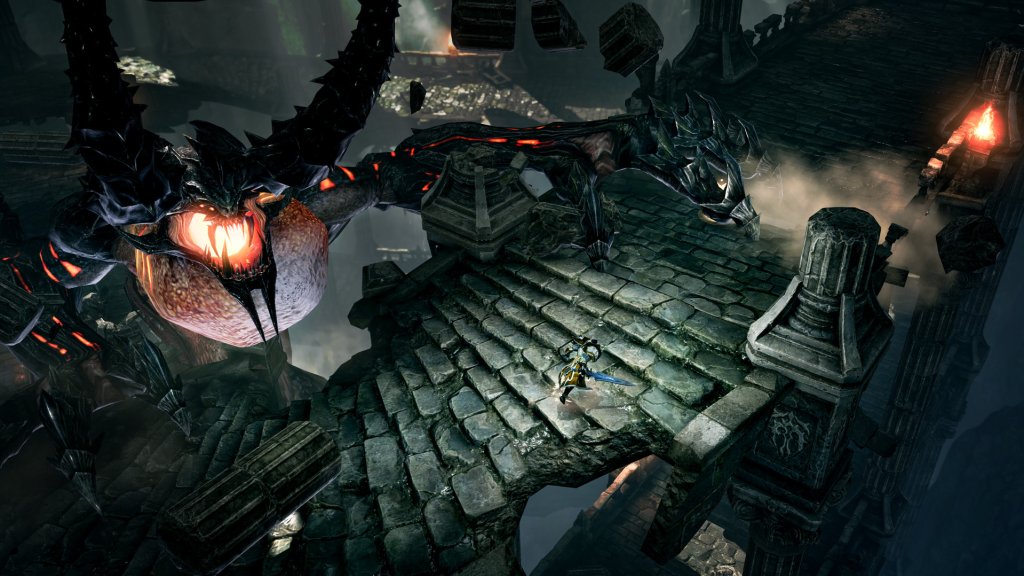 Лучшие слэшеры на ПК