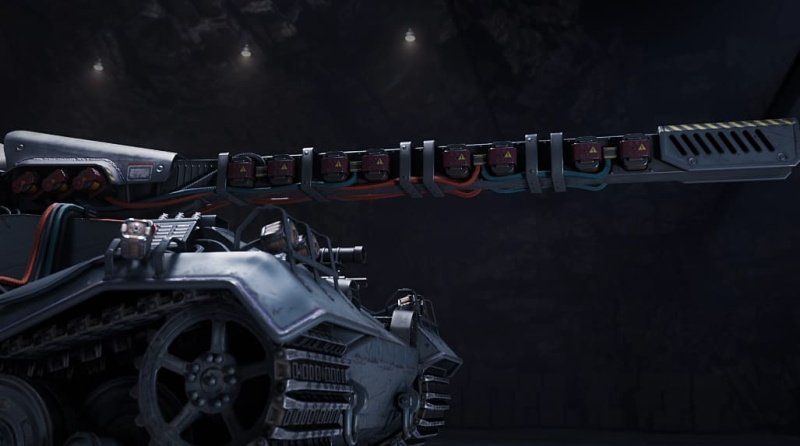 Мир танков под напряжением