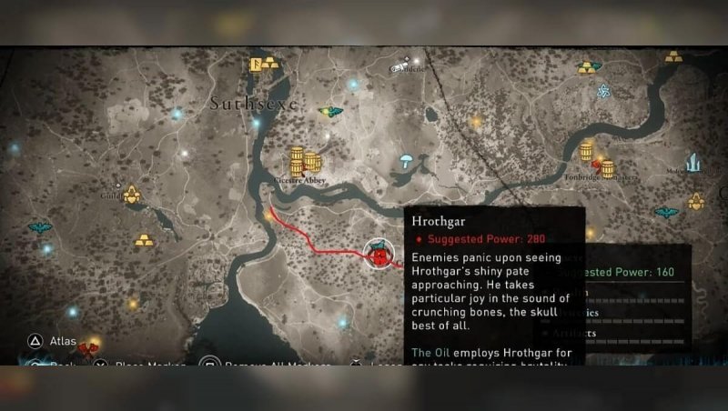 Assassin's Creed Valhalla Хротгар