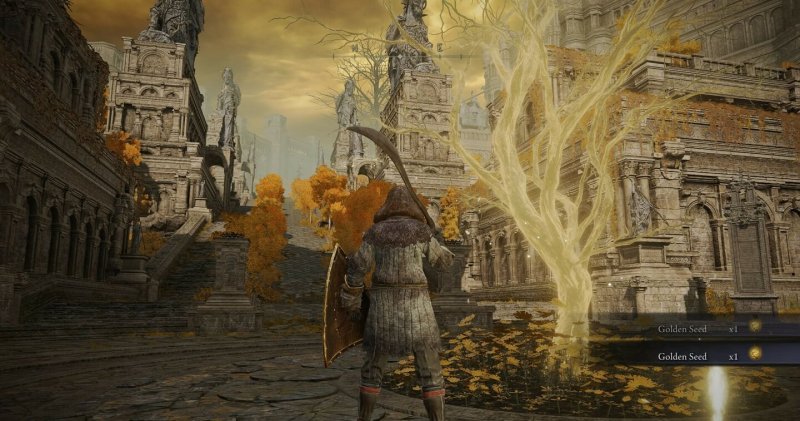 Где найти золотое семя в Elden Ring 28
