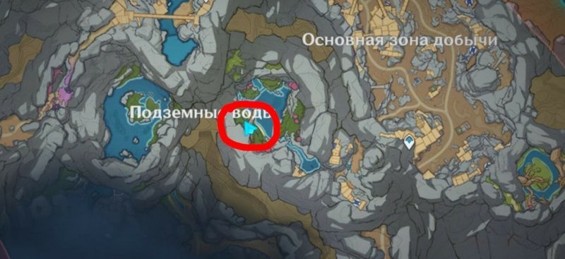 Прохождение всех квестов Разлома в Genshin Impact 59