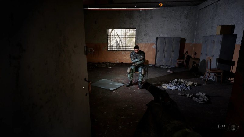 STALKER 2 путь освобождения