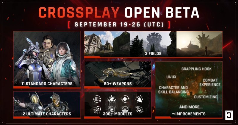 The First Descendant Sharen