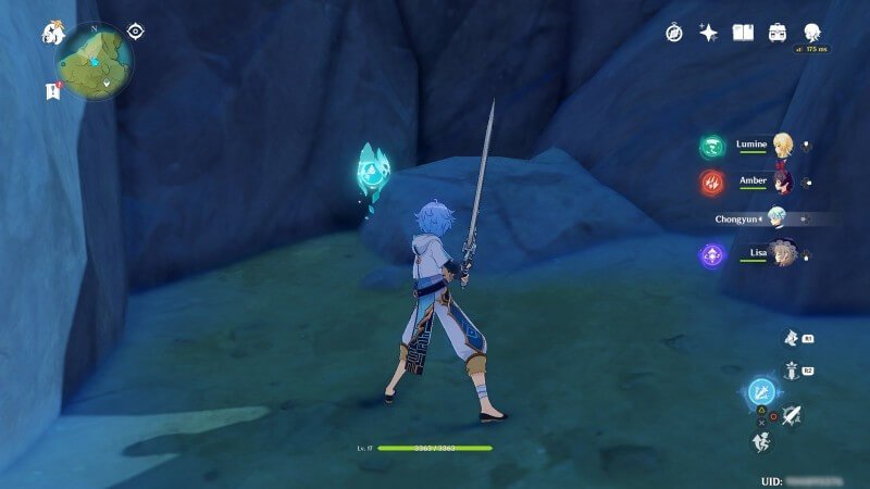 Анемокулы в Genshin Impact 31