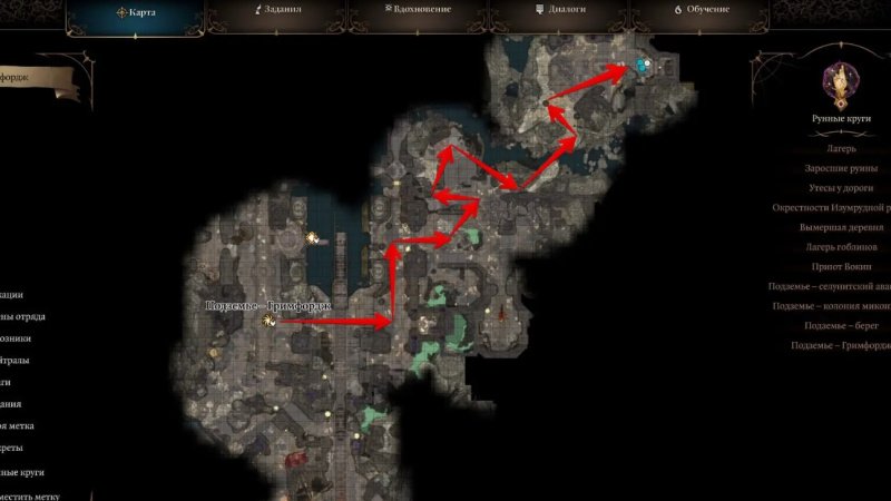Baldur`s Gate 3 Верный Нере