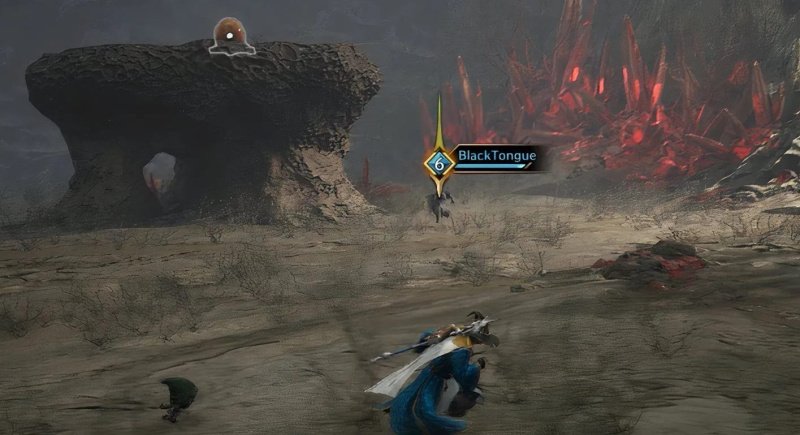 Throne and Liberty Пещера отчаяния