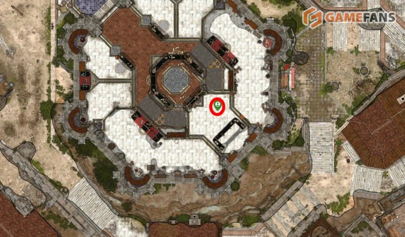Baldur`s Gate 3 все торговцы