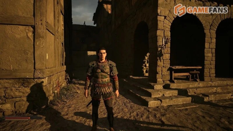 Лучшая броня в The Blood of Dawnwalker