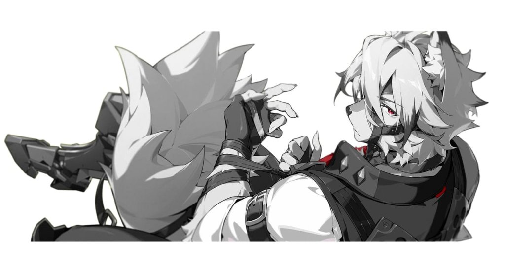 Zenless Zone Zero раздевание