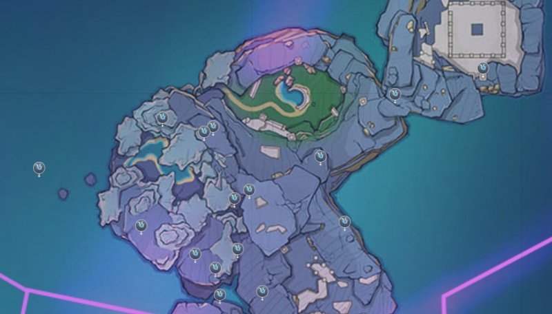 Genshin Impact бобы токое 14