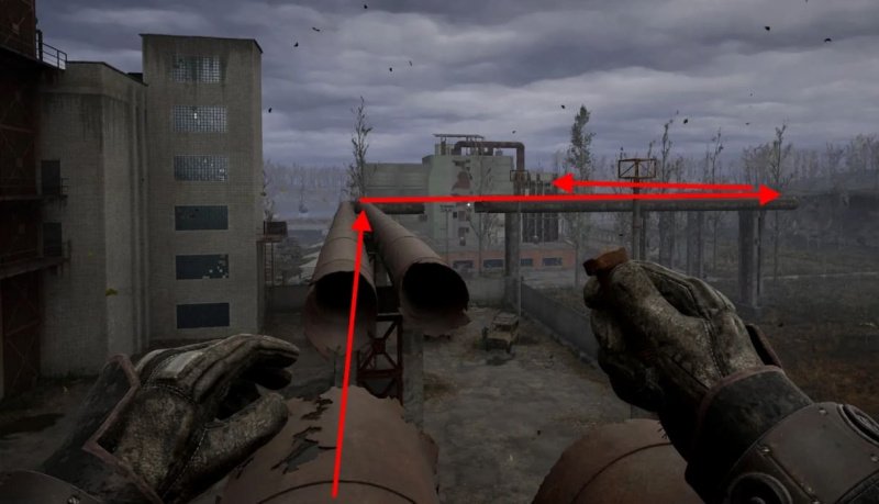 Лучшая броня в STALKER 2