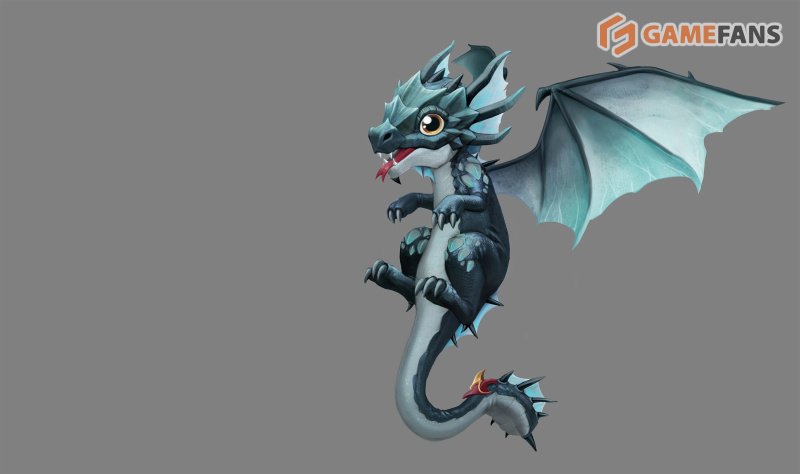 ArcheAge драконы