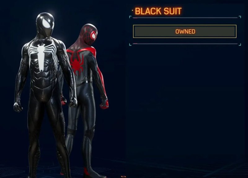 Spider-Man 2 все костюмы Человека-паука