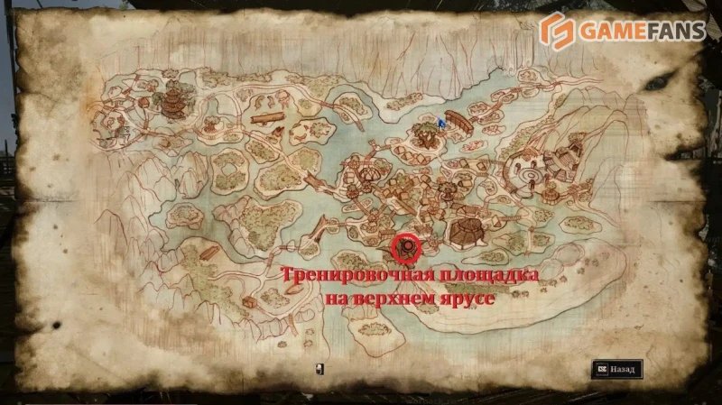Все учителя навыков в ремейке Готики