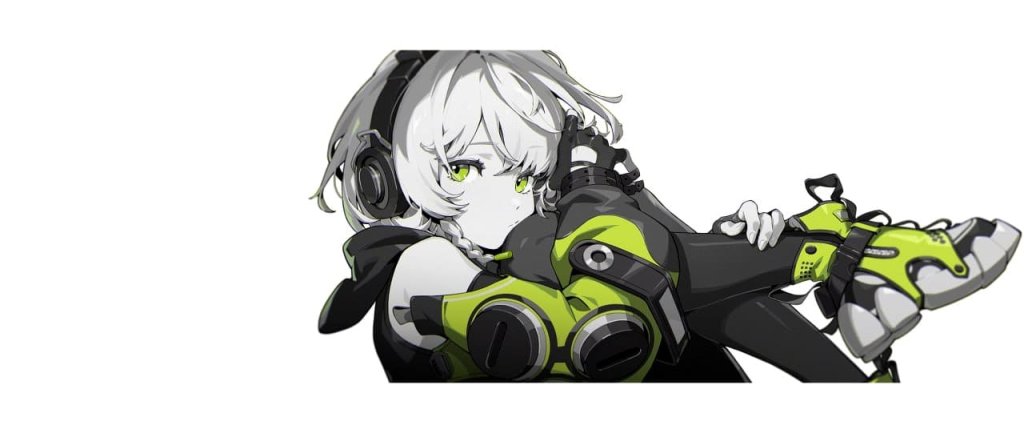 Zenless Zone Zero раздевание