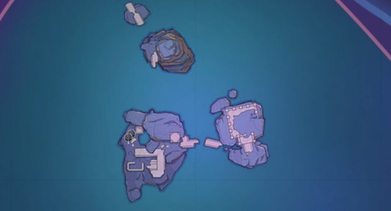 Genshin Impact самоцвет доспеха 2