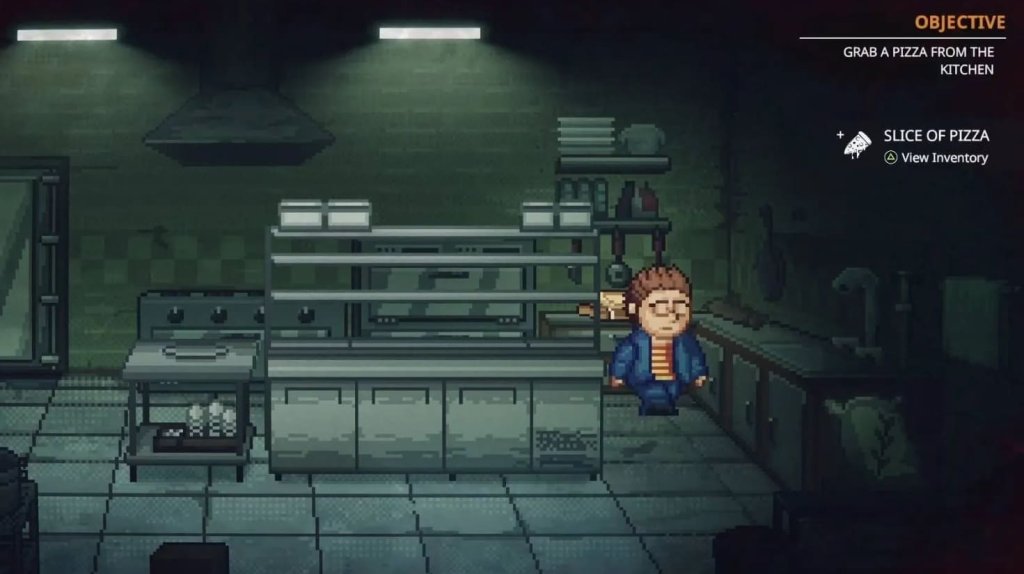 Five Nights At Freddy's: Into the Pit Чика