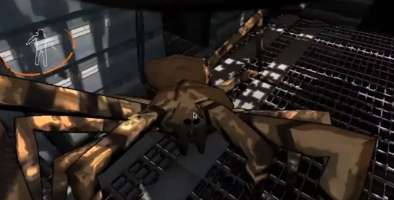 Lethal Company монстры