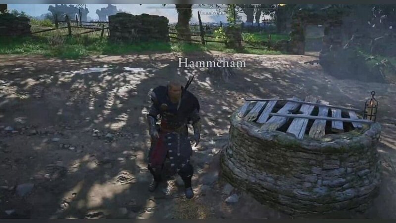 Assassin's Creed Valhalla карты сокровищ 12