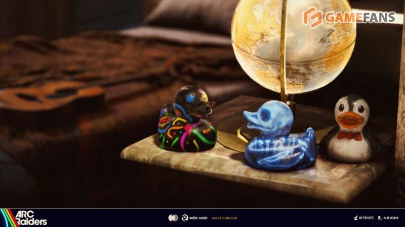 ARC Raiders получила патч 1.45.0