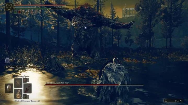 Elden Ring: Shadow of the Erdtree все боссы