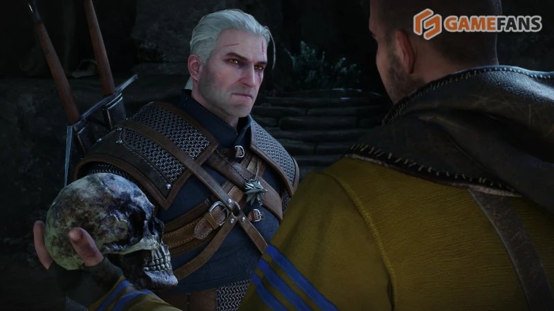 Что нового в ремастере The Witcher 3