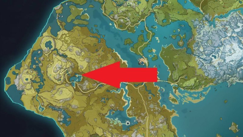 Genshin Impact гайд на кадзуху 2