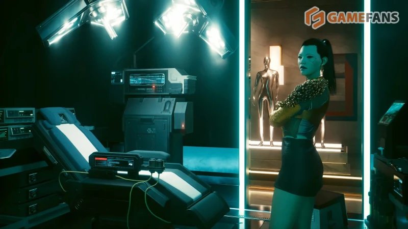 Обновление 2.5 для Cyberpunk 2077 что нового