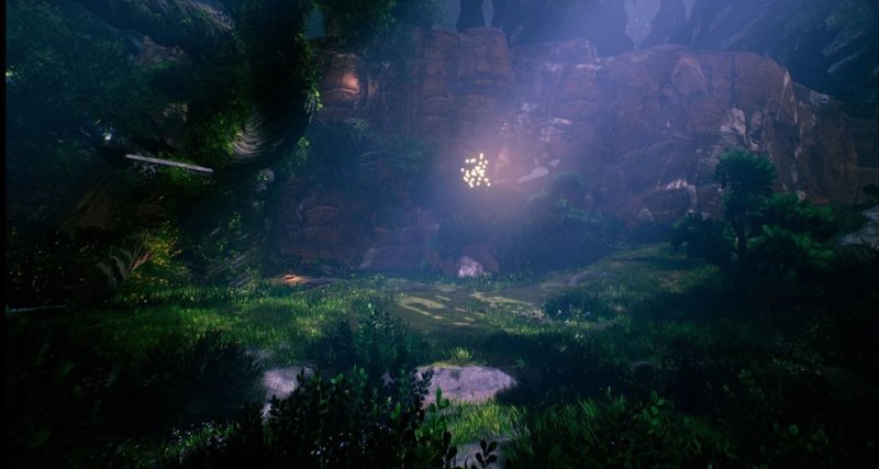 The Lord of the Rings — Gollum скрин