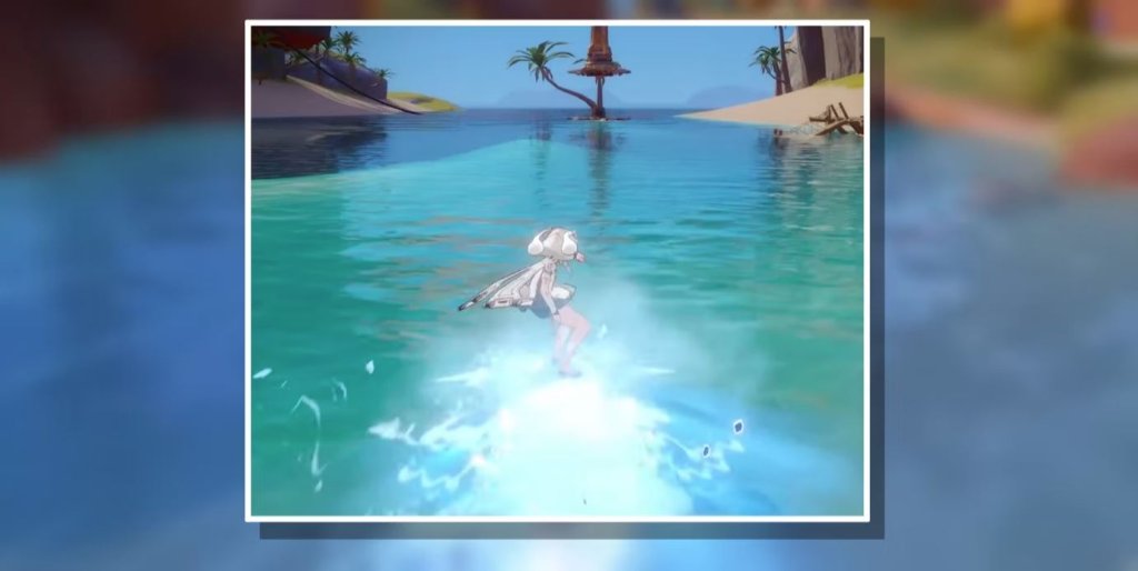 Tower of Fantasy Jetboard