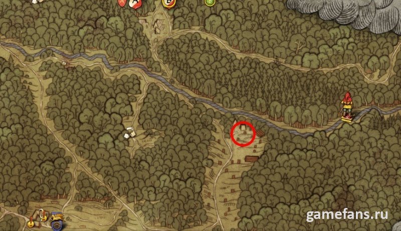 Kingdom Come: Deliverance Конь, который удрал 3