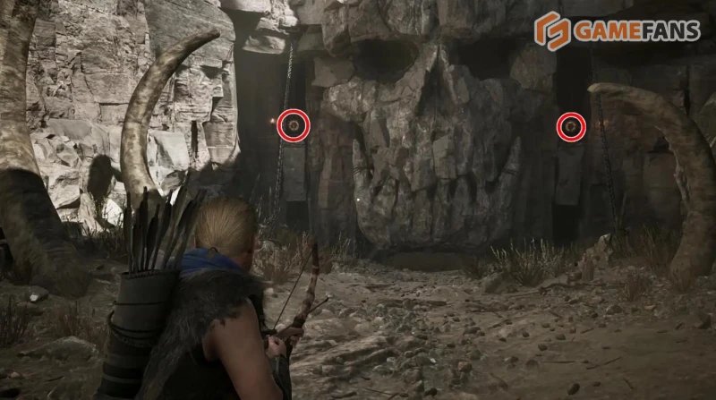 Орочий склеп в Gothic 1 Remake