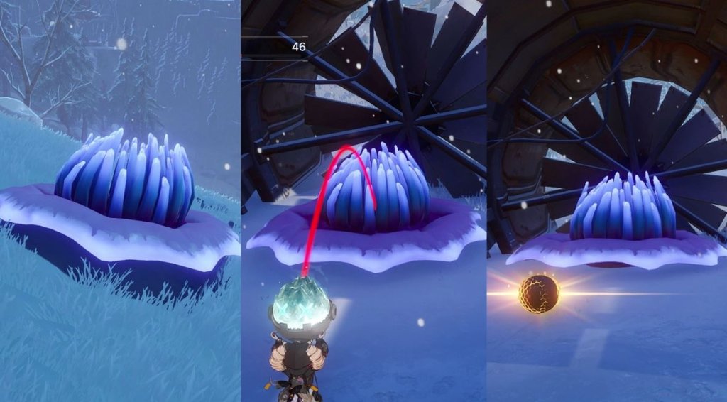 Tower of Fantasy чем заняться в открытом мире