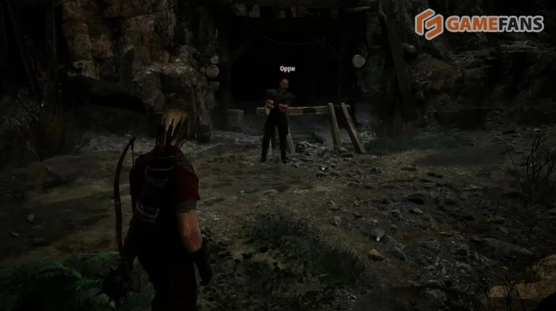 Где найти ключ от Заброшенной шахты в Gothic 1 Remake