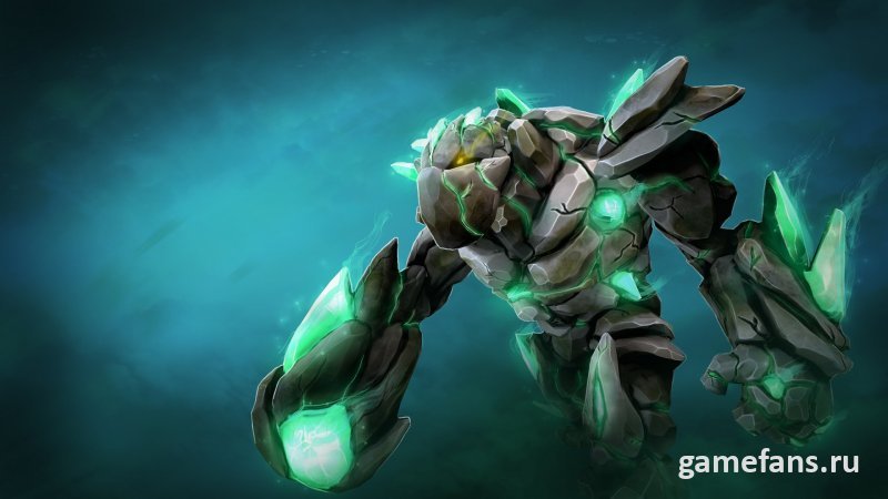 Tiny в Dota 2: плюсы и минусы героя